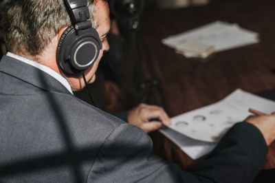 jak agencja wykrywa podsłuchy