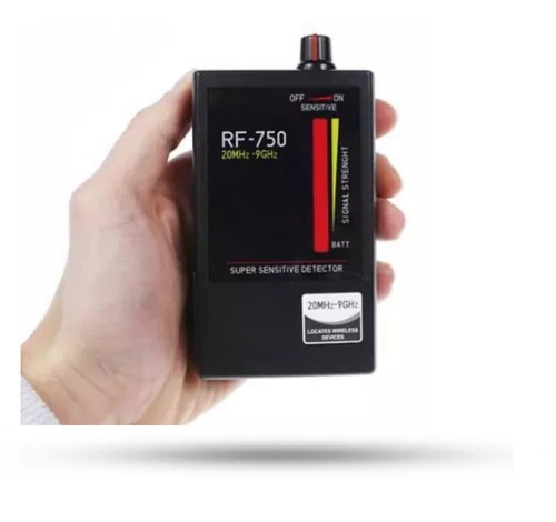 Wykrywacze podsłuchów